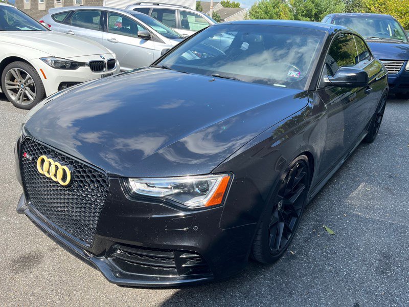 Used 2014 Audi RS 5 Coupe AWD/4WD image 1