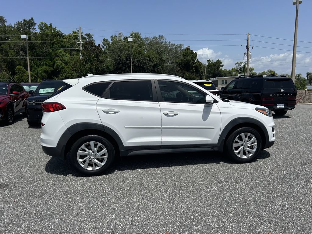 Used 2020 Hyundai Tucson Value FWD image 4