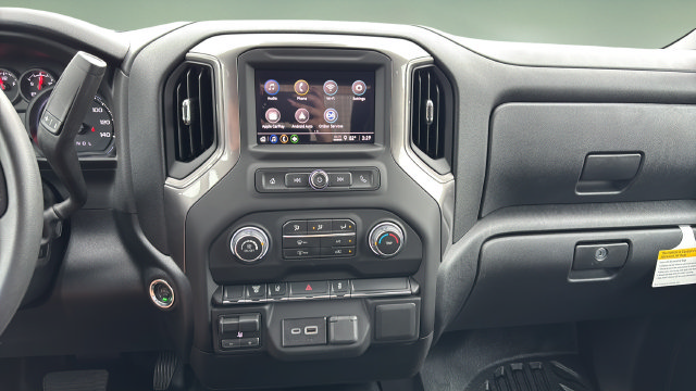 New 2026 Chevrolet Silverado 2500 W/T w/ WT Convenience Package AWD/4WD image 14