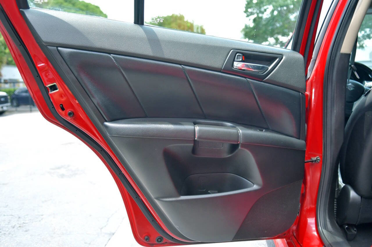 Used 2013 Suzuki Kizashi Sport SLS AWD/4WD image 10