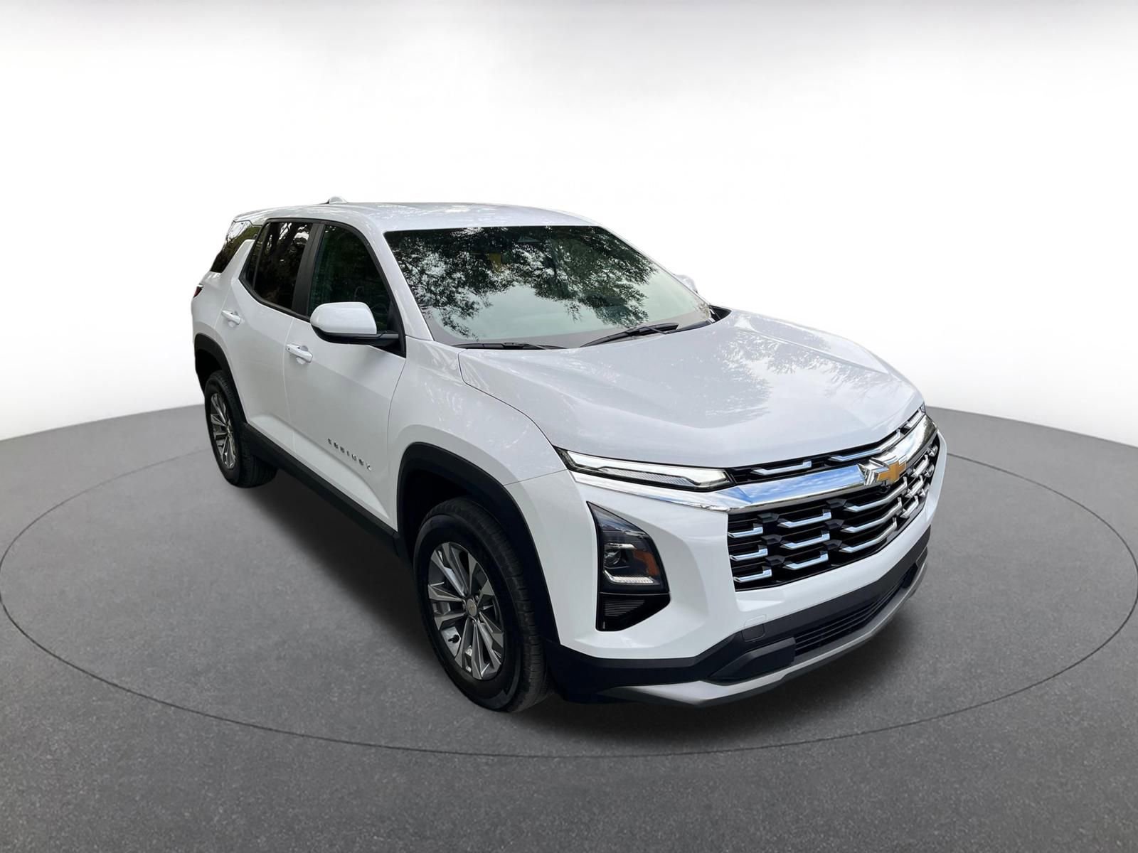 Used 2025 Chevrolet Equinox LT