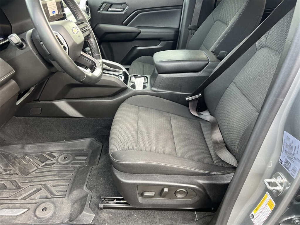 Certified 2023 Chevrolet Colorado LT w/ LT Convenience Package II image 15