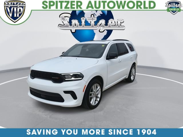 Used 2024 Dodge Durango GT AWD/4WD image 4