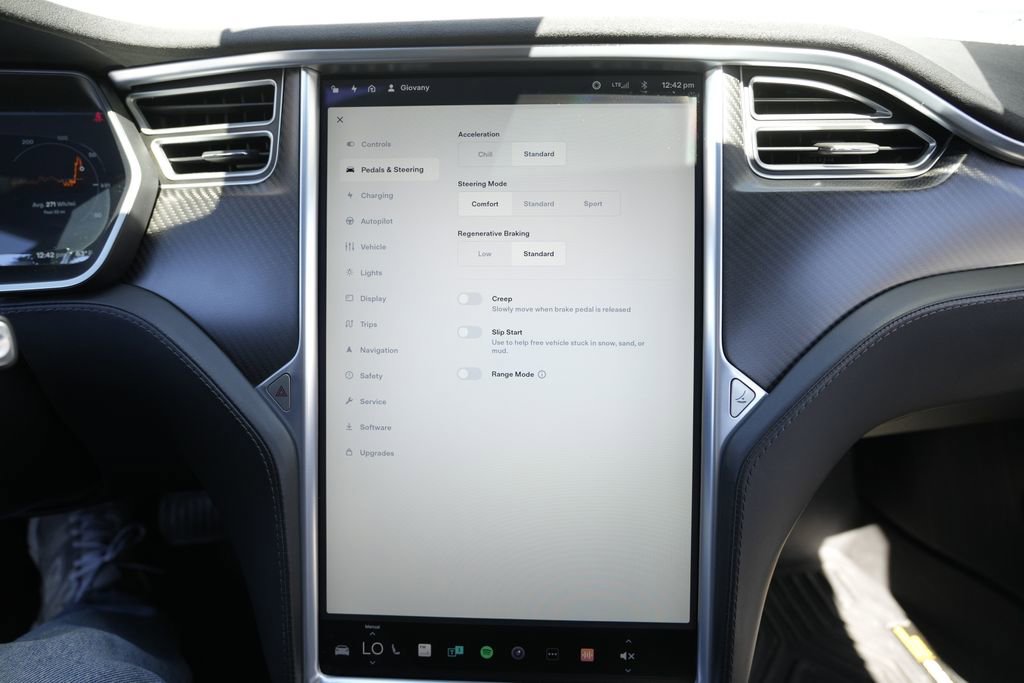 Used 2016 Tesla Model S 75D image 47