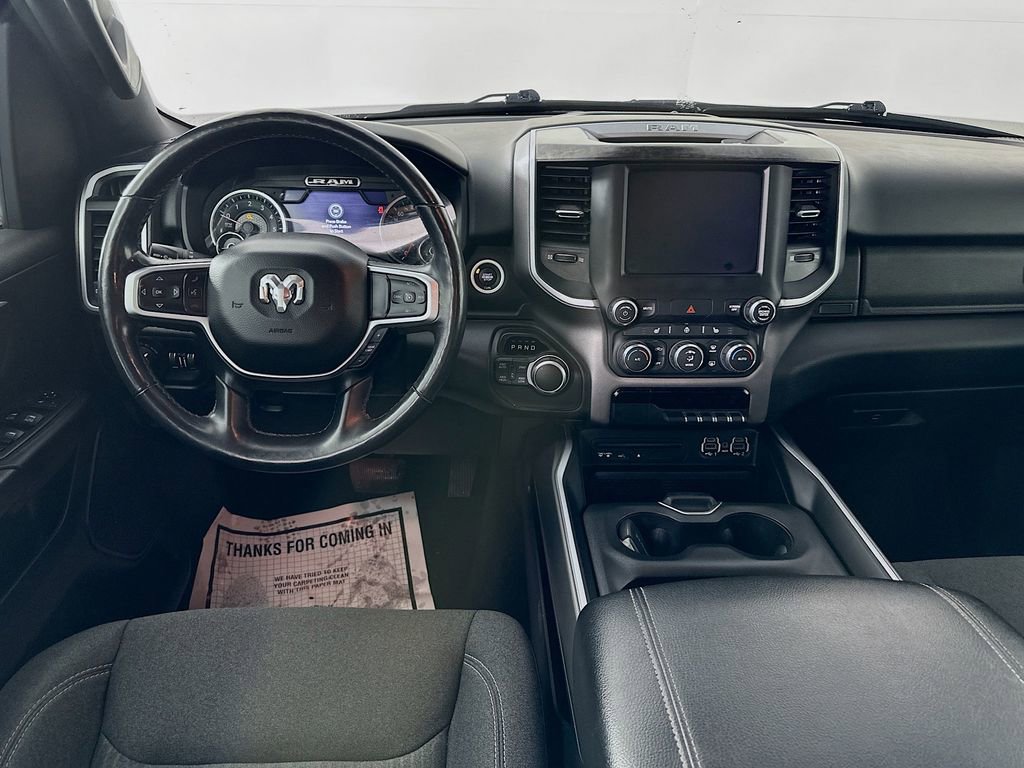 Certified 2019 RAM 1500 Big Horn image 30