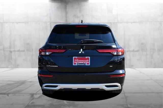 Used 2024 Mitsubishi Outlander Ralliart image 6