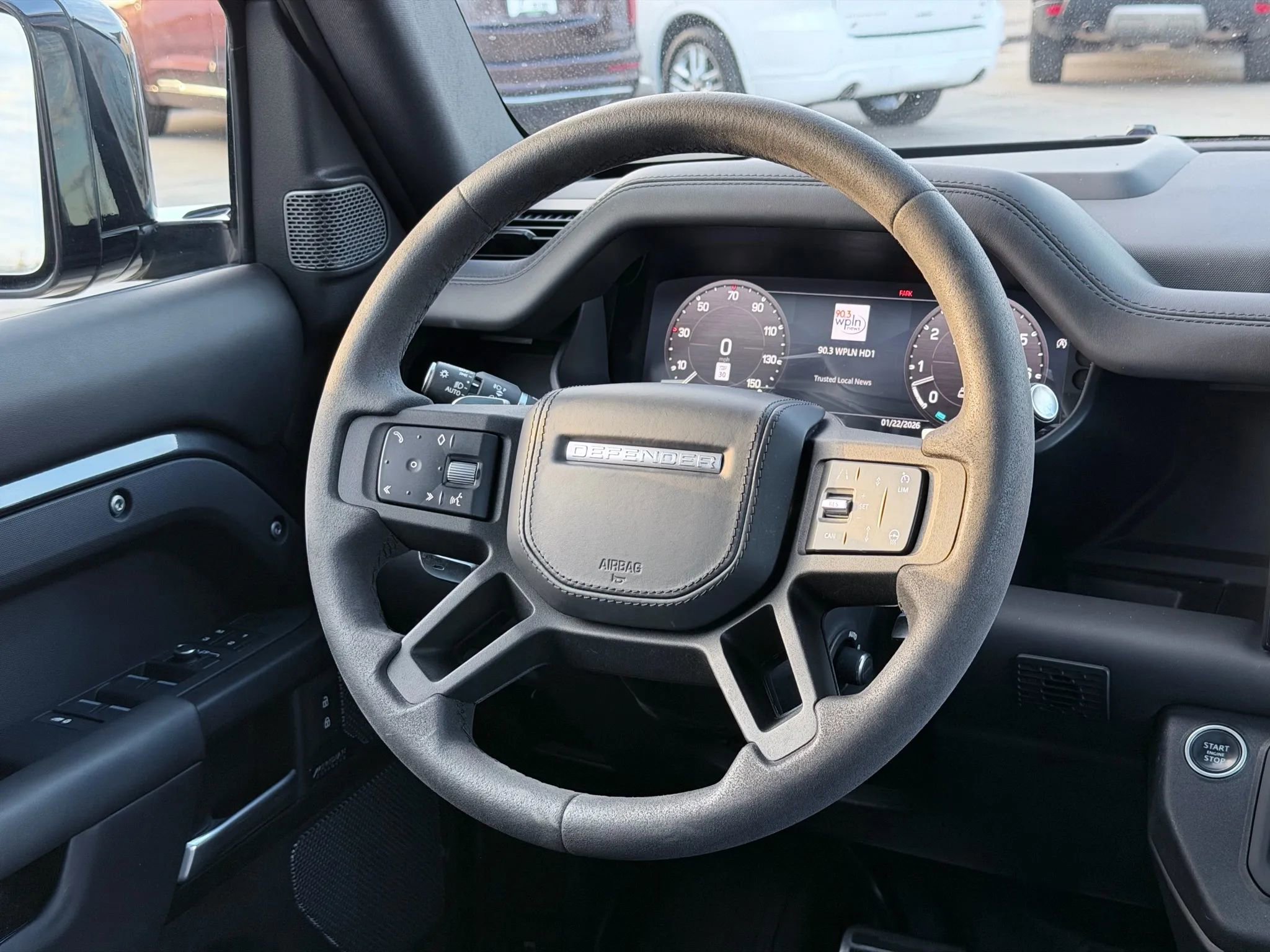 Used 2023 Land Rover Defender 110 V8 image 20