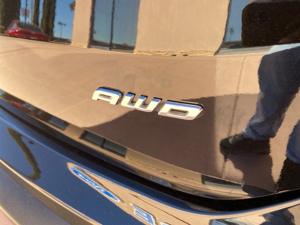 Certified 2023 Ford Edge SEL AWD/4WD image 8