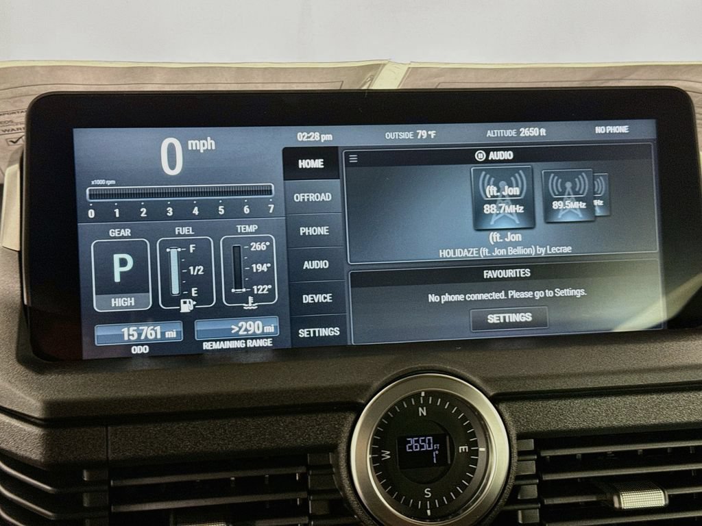 Used 2024 INEOS Grenadier Station Wagon AWD/4WD image 13