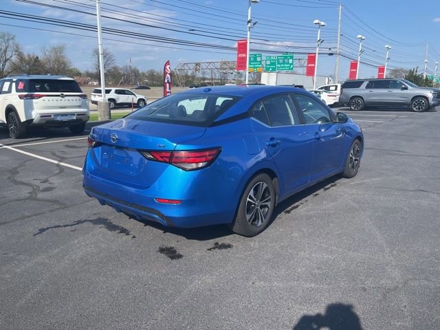 Certified 2023 Nissan Sentra SV image 7