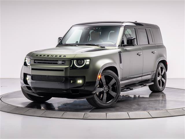 New 2026 Land Rover Defender 110 X-Dynamic SE AWD/4WD image 1