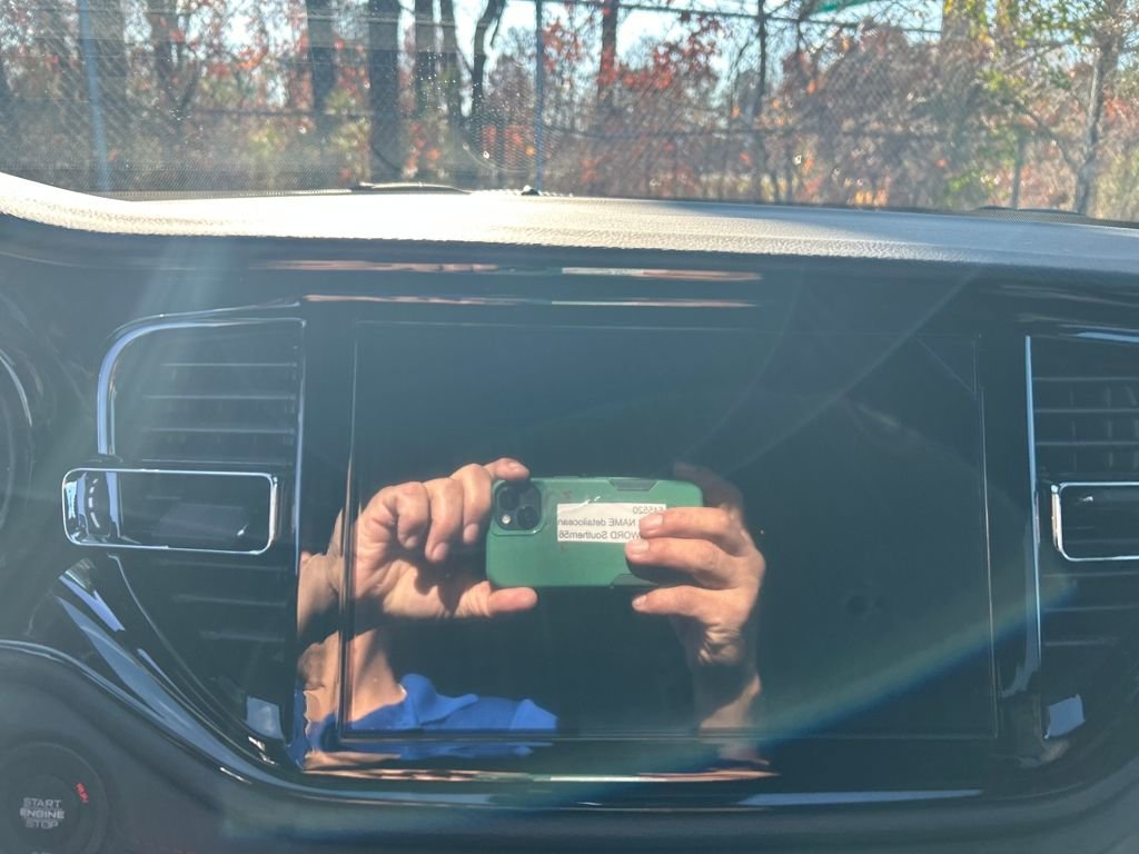 New 2026 Dodge Durango GT image 16