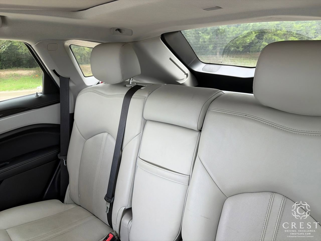 Used 2013 Cadillac SRX Performance w/ Driver Awareness Package FWD image 15