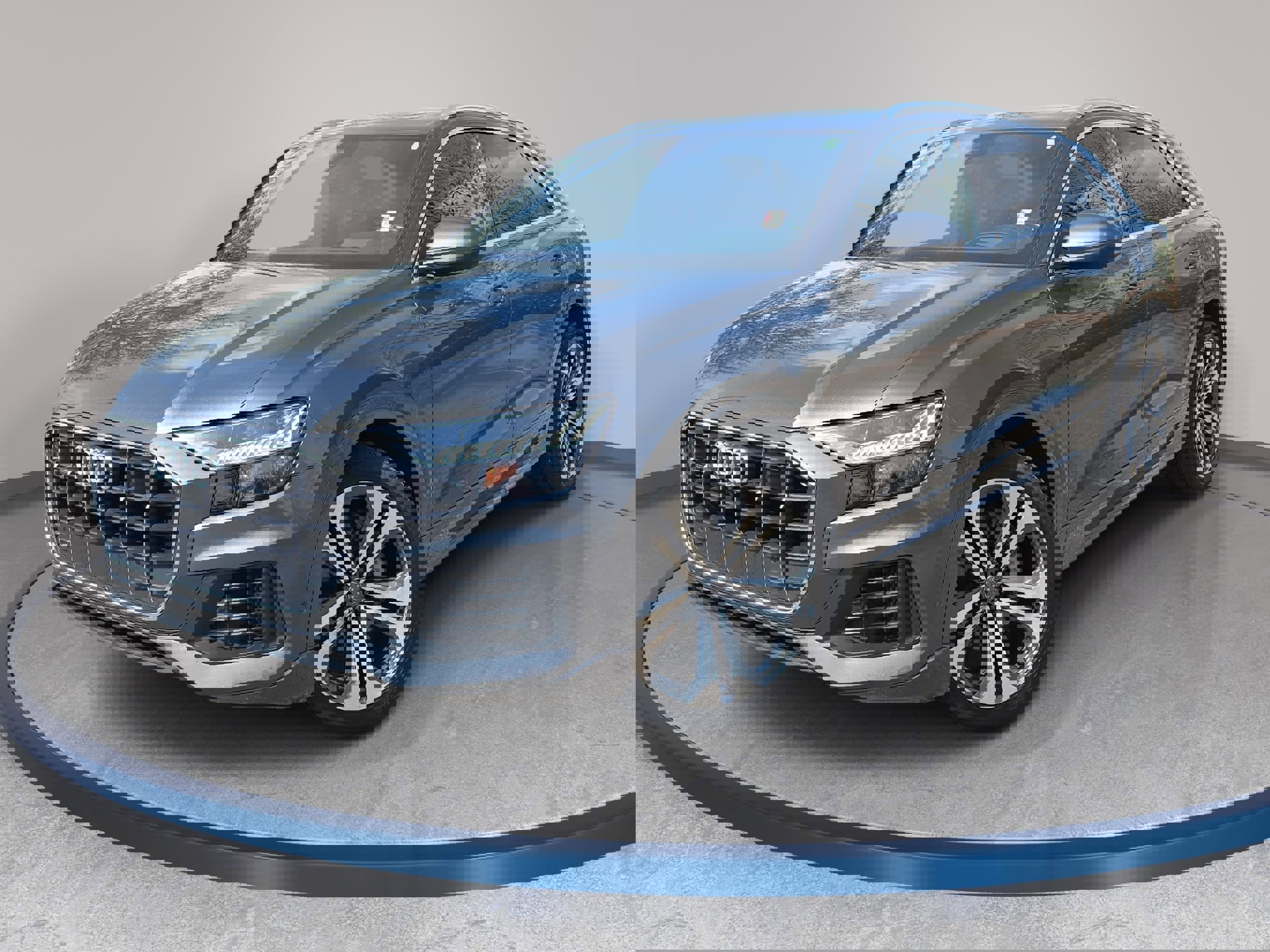 Used 2019 Audi Q8 Prestige image 1
