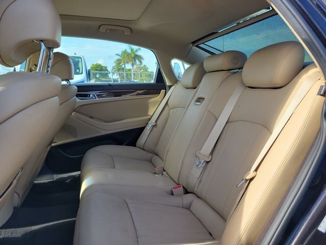 Used 2018 Genesis G80 3.8 w/ Option Group 02 RWD image 13