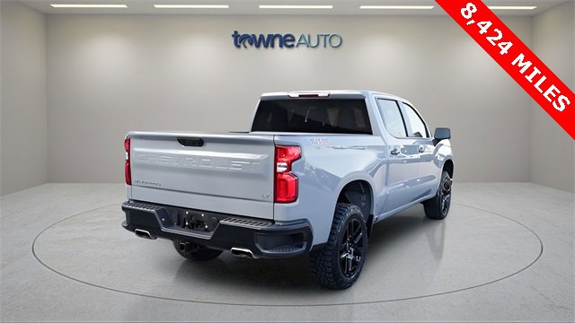 Used 2024 Chevrolet Silverado 1500 LT Trail Boss image 5