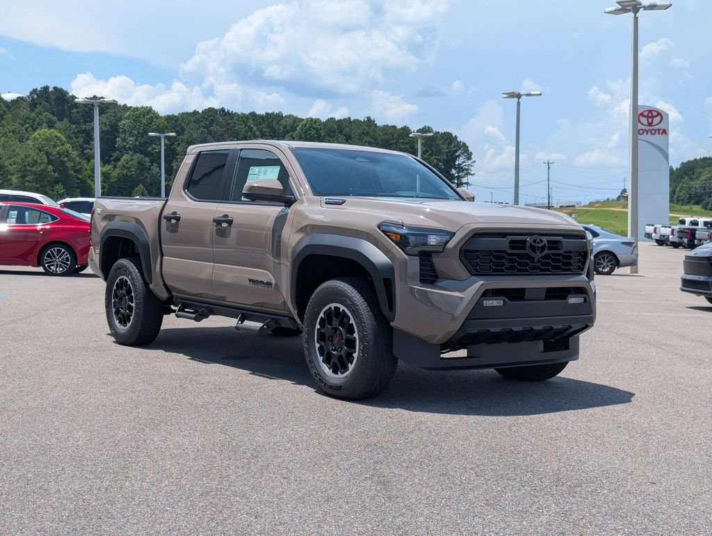New 2026 Toyota Tacoma TRD Off-Road AWD/4WD image 7