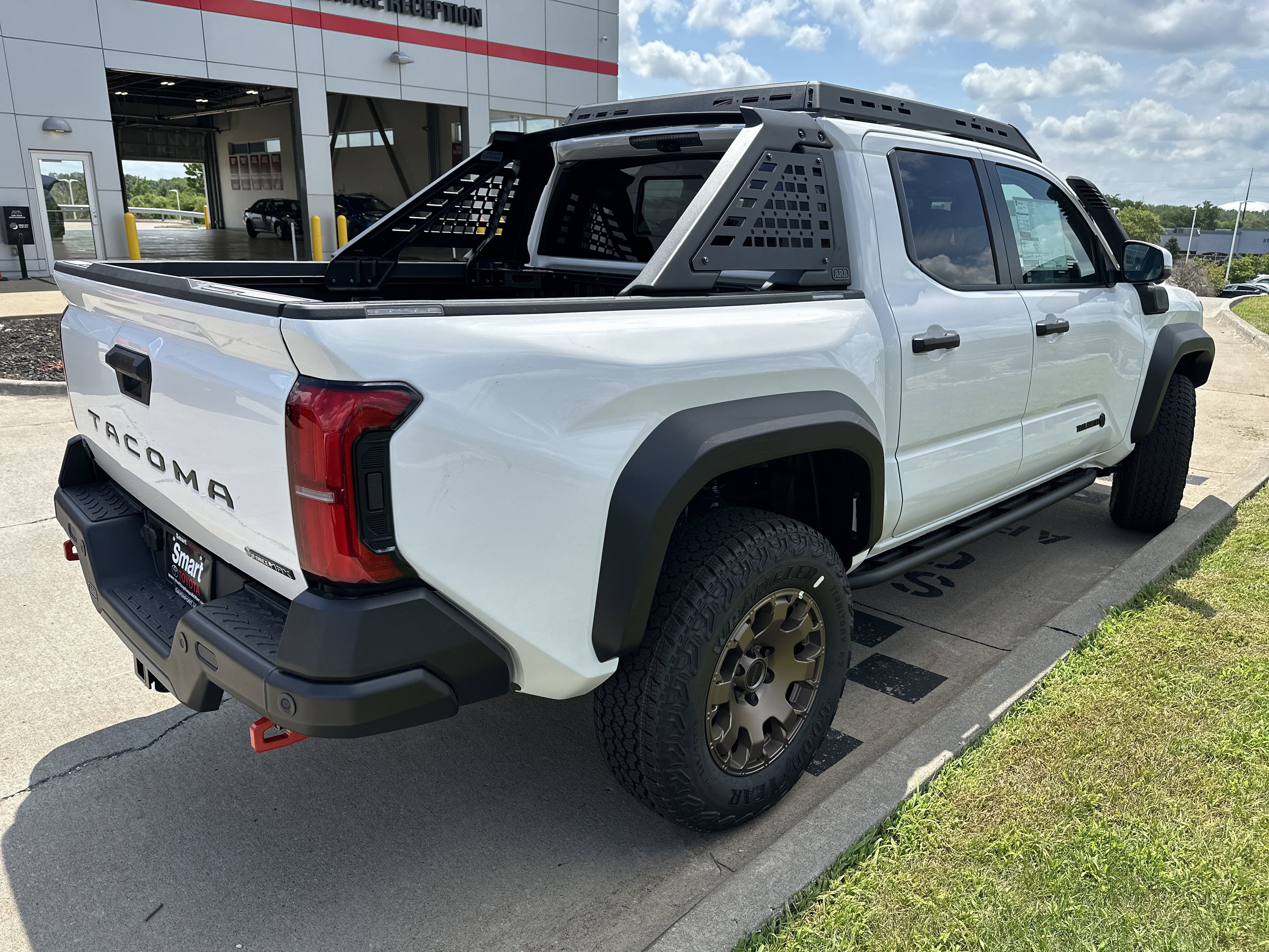 New 2025 Toyota Tacoma 4x4 Double Cab Hybrid image 6