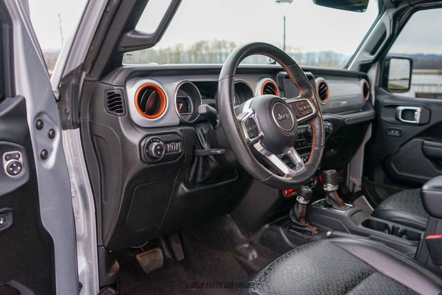 Used 2022 Jeep Gladiator Mojave w/ LED Lighting Group image 24