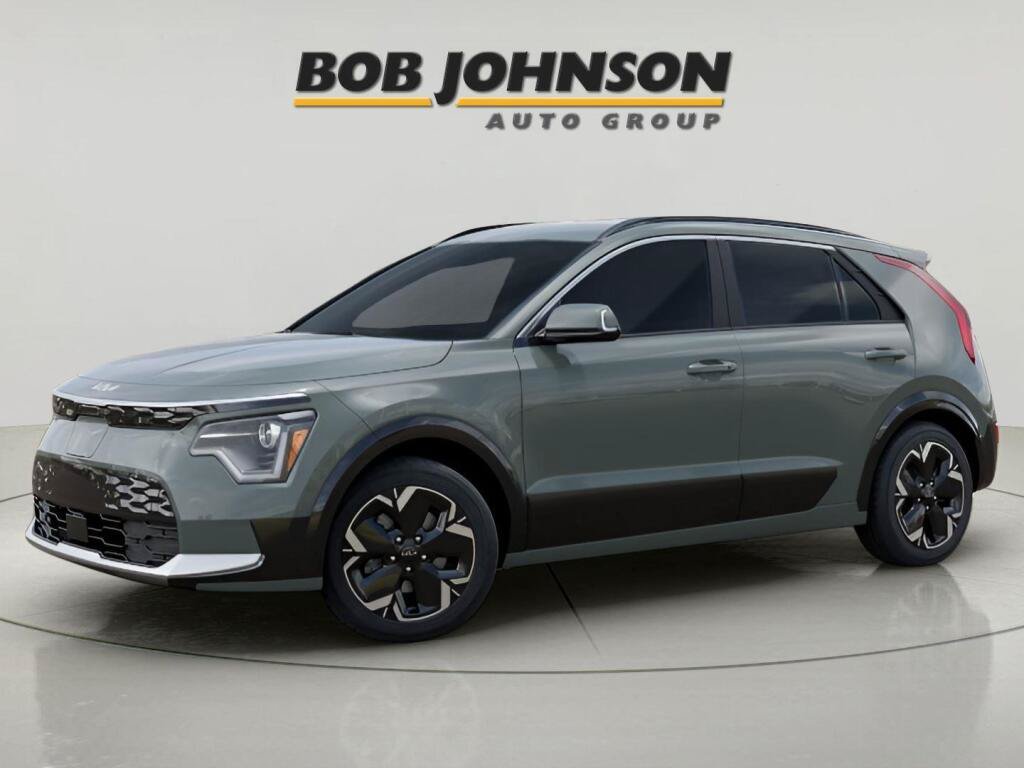 New 2026 Kia Niro Wind w/ Wind Preserve Package FWD image 4