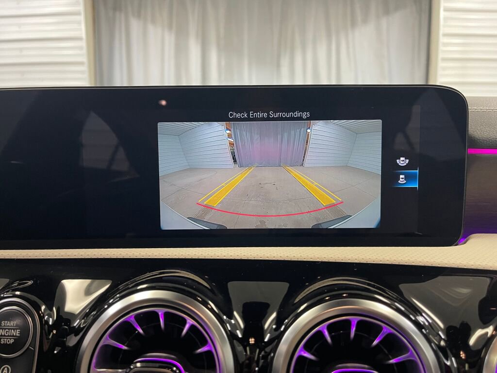 Used 2023 Mercedes-Benz CLA 250 4MATIC image 9