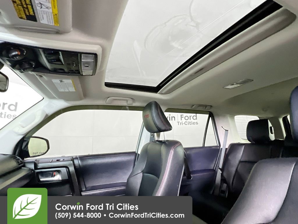 Used 2022 Toyota 4Runner TRD Off-Road Premium w/ Moonroof Package image 25