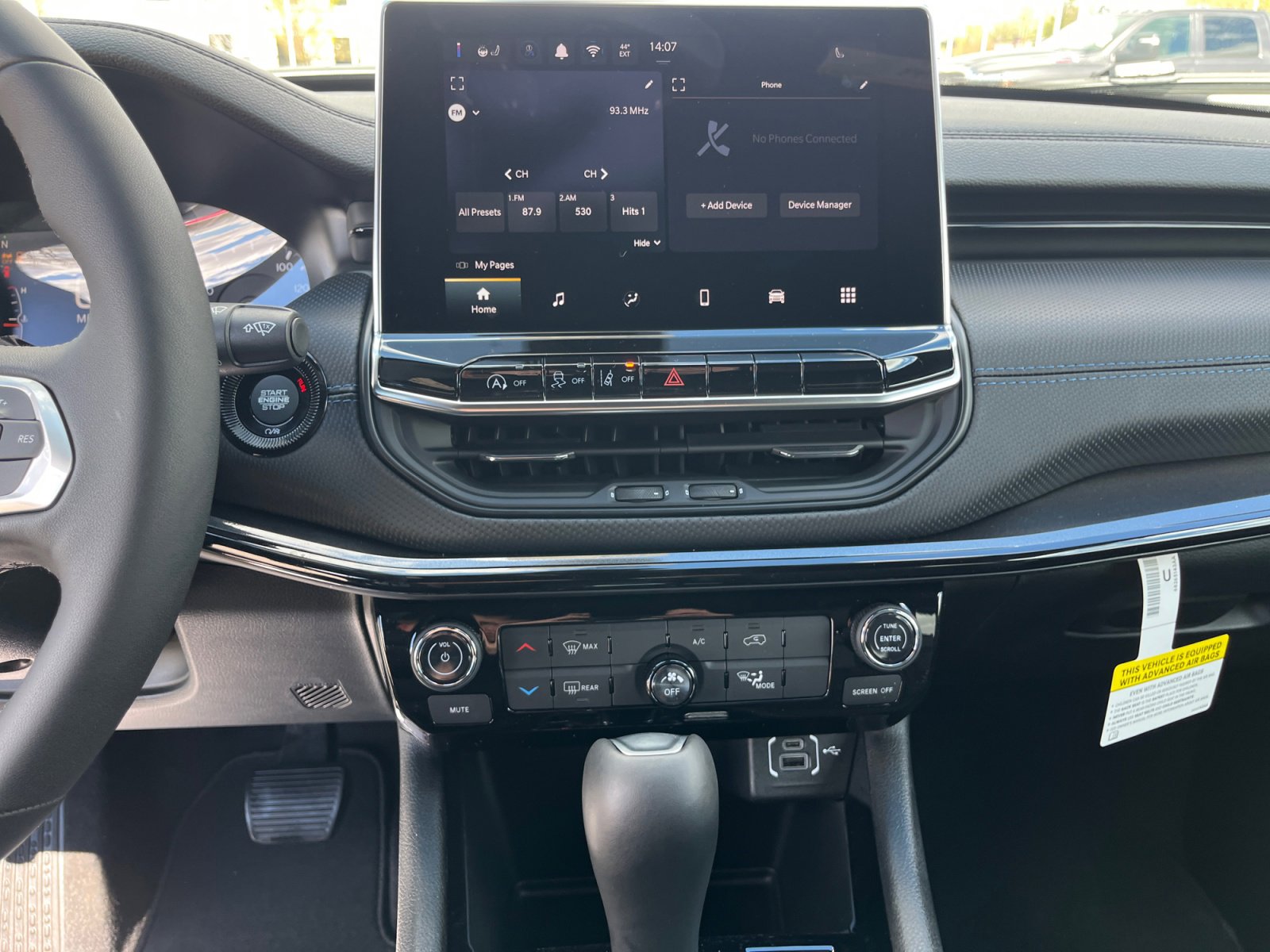 New 2026 Jeep Compass Latitude image 22