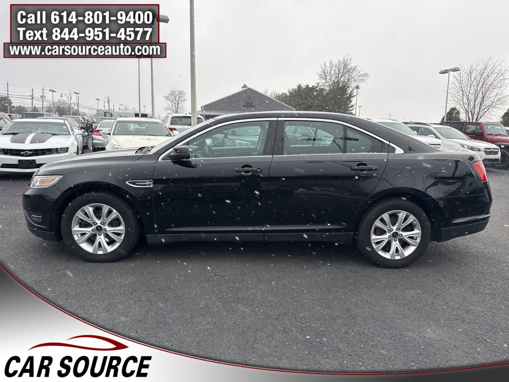 Used 2012 Ford Taurus SEL image 3