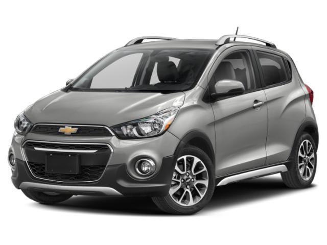 Used 2021 Chevrolet Spark ACTIV