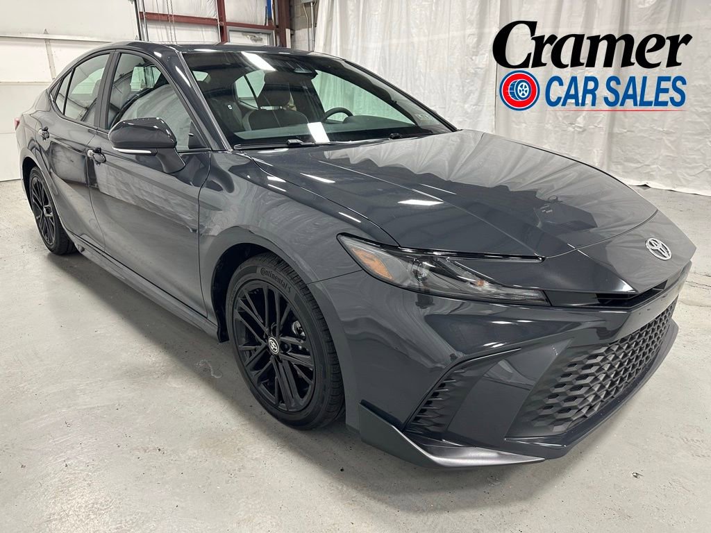 Used 2026 Toyota Camry SE