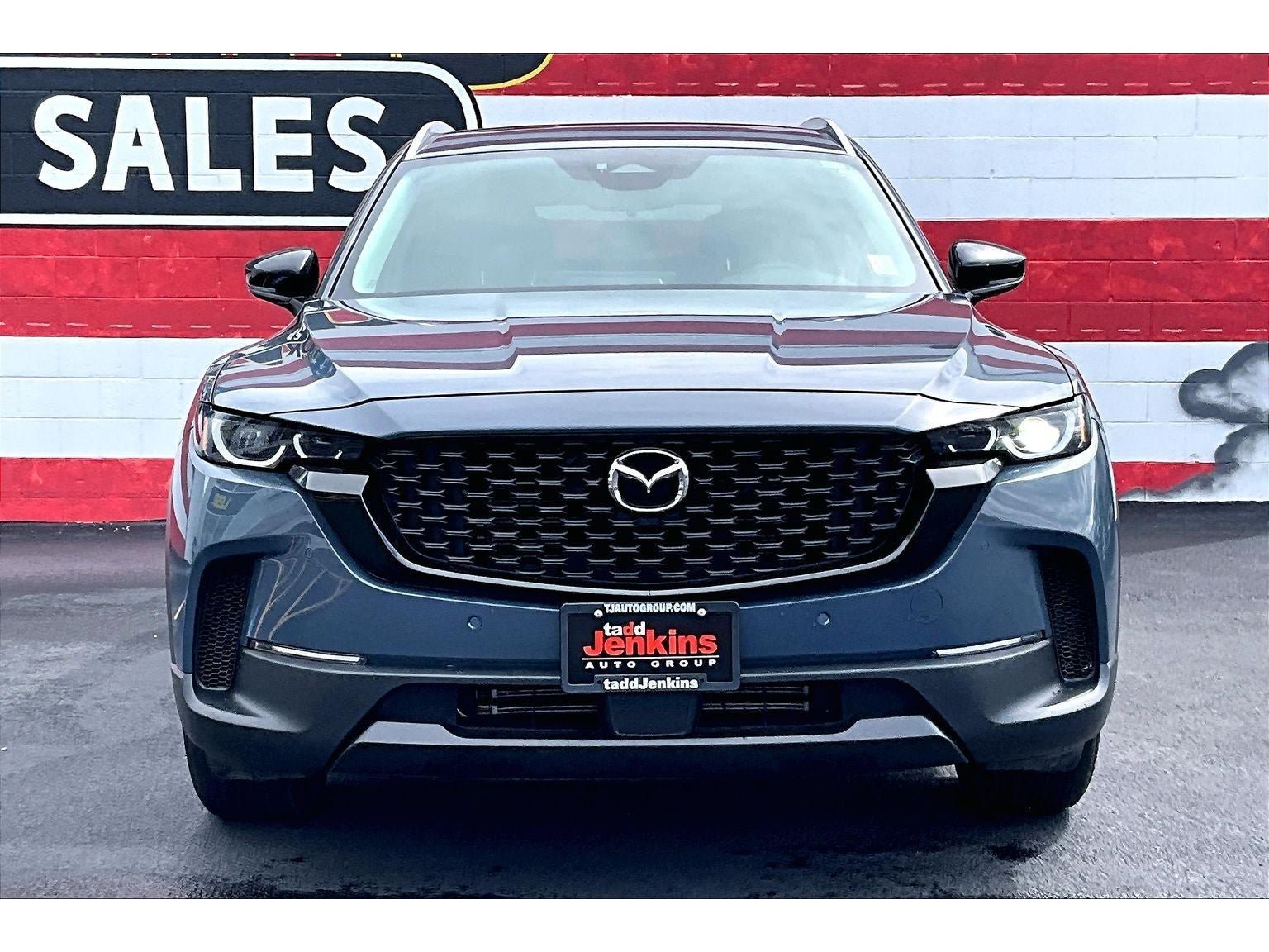 Used 2026 MAZDA CX-50 AWD 2.5 S w/ Preferred Pkg image 3