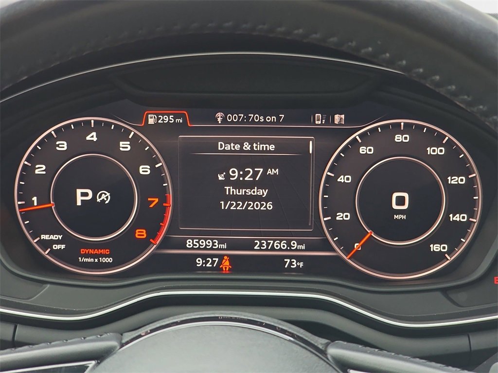 Used 2018 Audi A4 2.0T Premium Plus w/ Premium Plus Package image 19