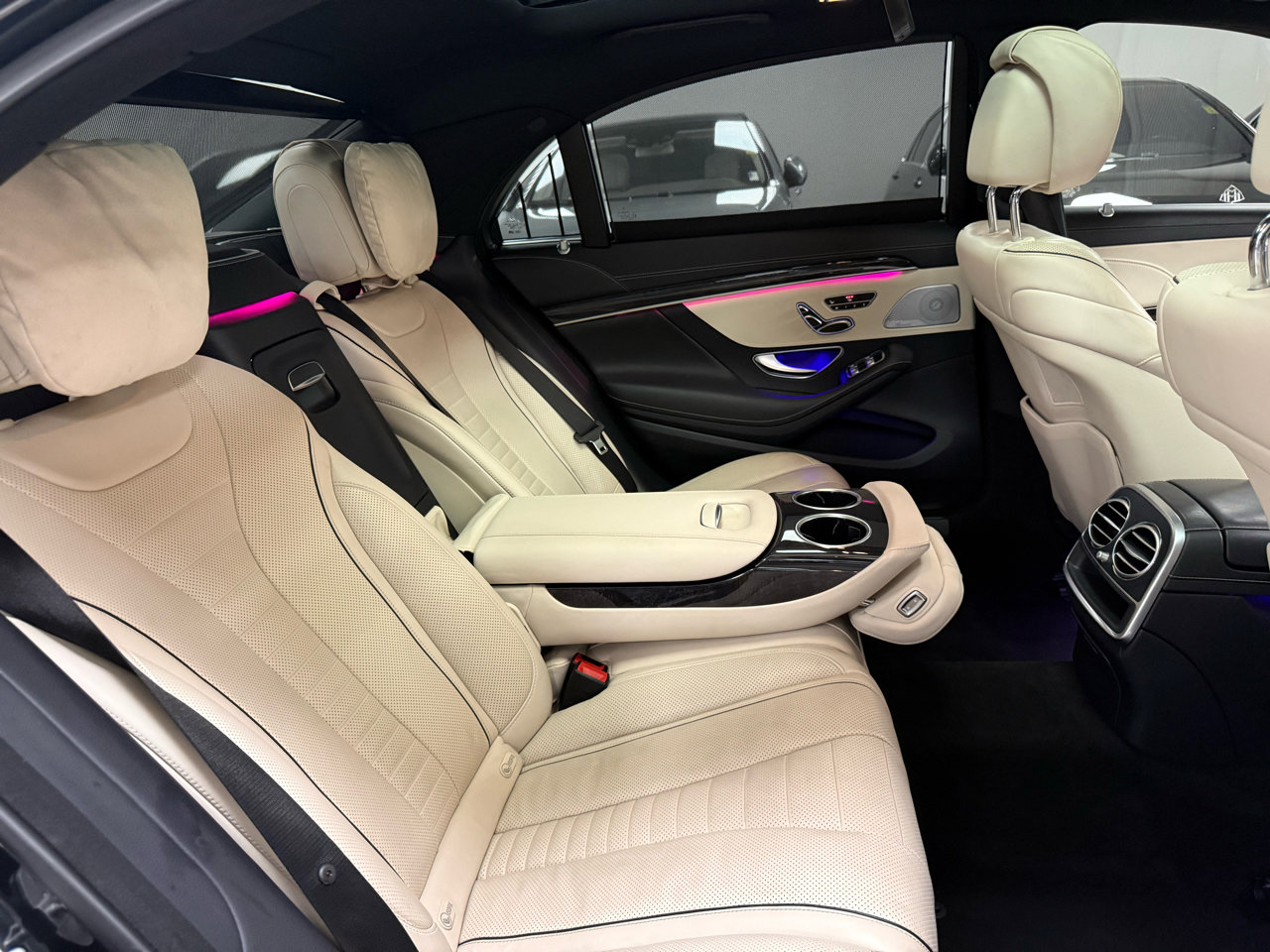 Used 2018 Mercedes-Benz S 560 S560 4MATIC image 27