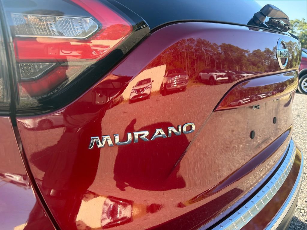 Used 2022 Nissan Murano SV FWD image 20