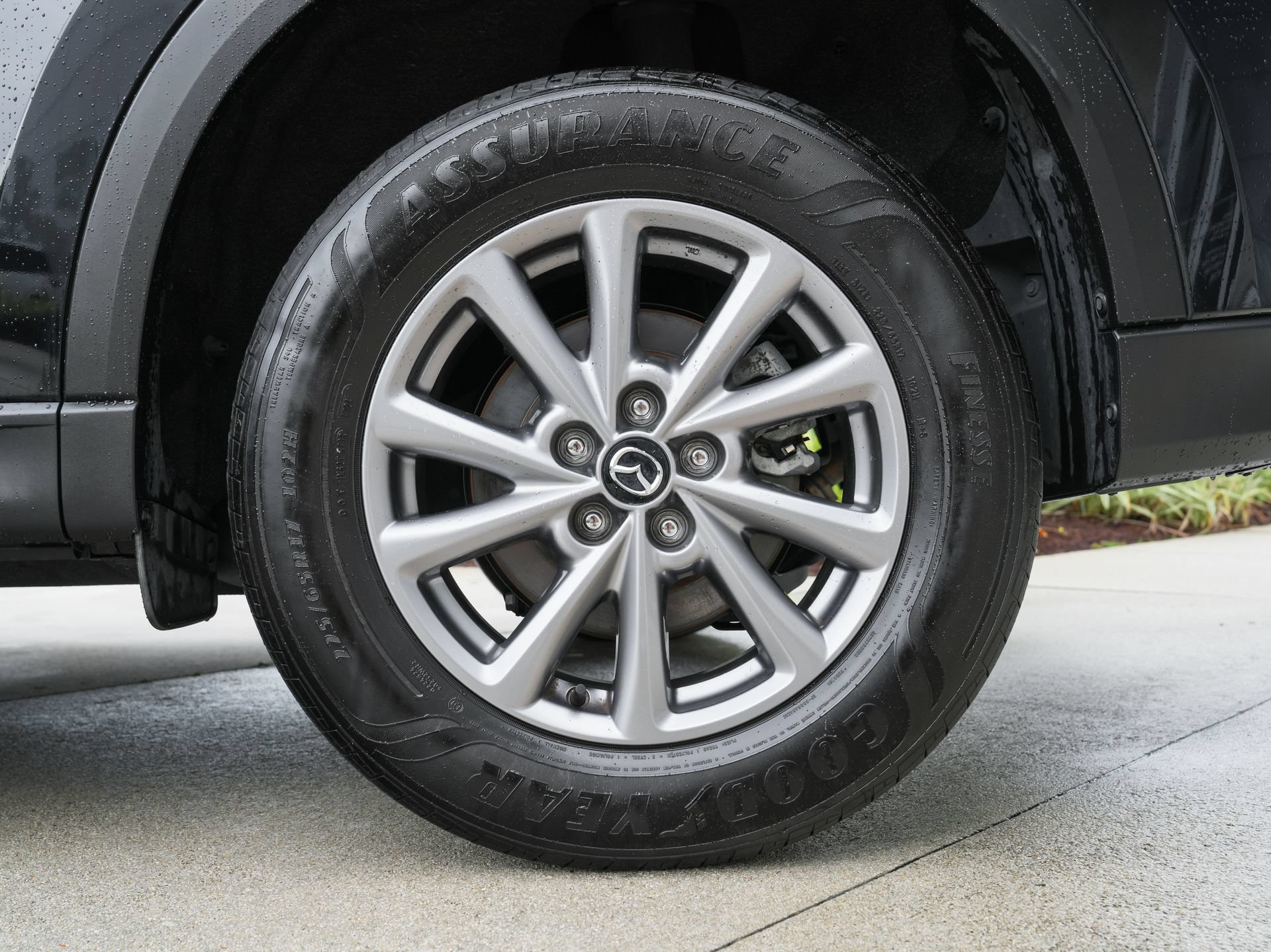 Used 2022 MAZDA CX-5 AWD 2.5 S w/ Select Package image 30