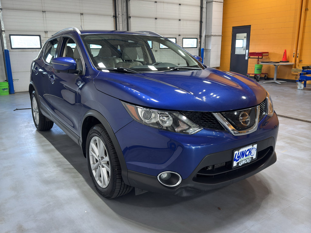 Used 2019 Nissan Rogue Sport SV w/ Technology Package image 7
