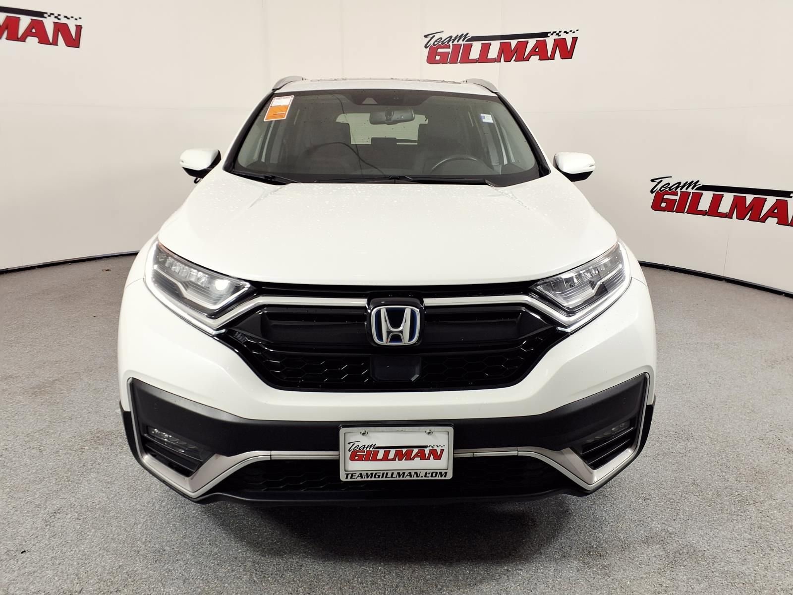 Used 2022 Honda CR-V Touring image 2