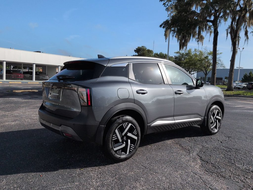 Certified 2026 Nissan Kicks SV FWD image 4