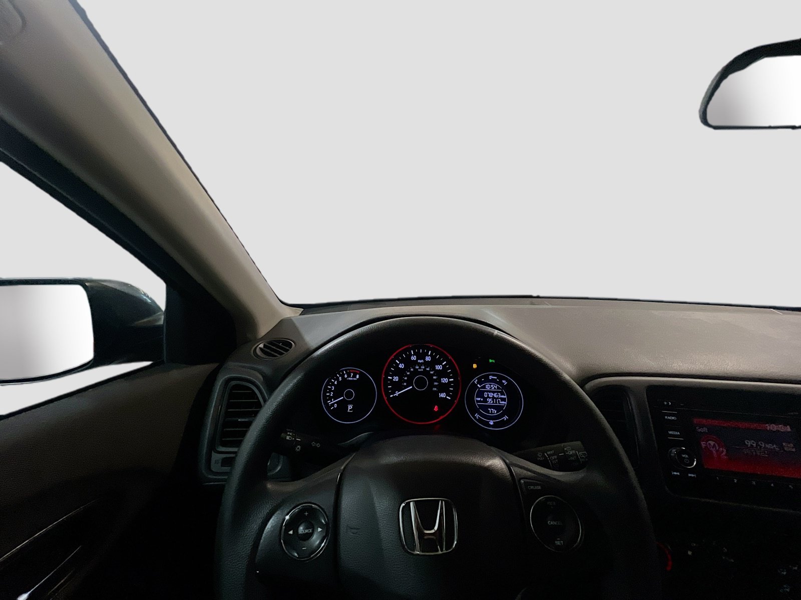 Used 2021 Honda HR-V LX image 7
