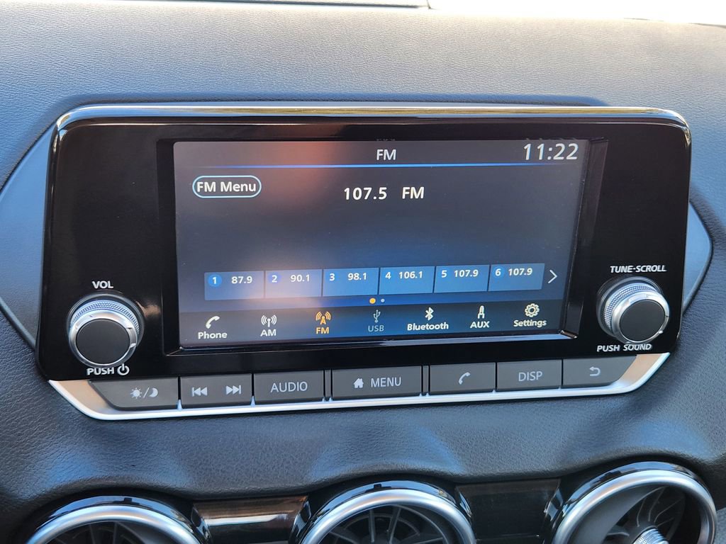 Used 2025 Nissan Sentra S image 20