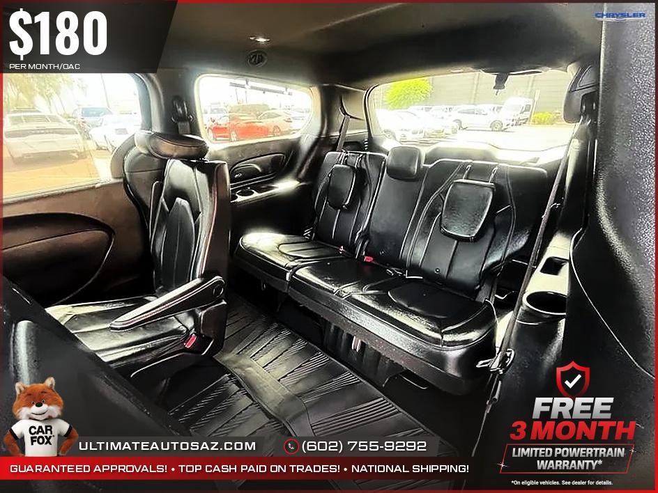 Used 2019 Chrysler Pacifica Touring-L w/ Advanced Safetytec Group FWD image 35