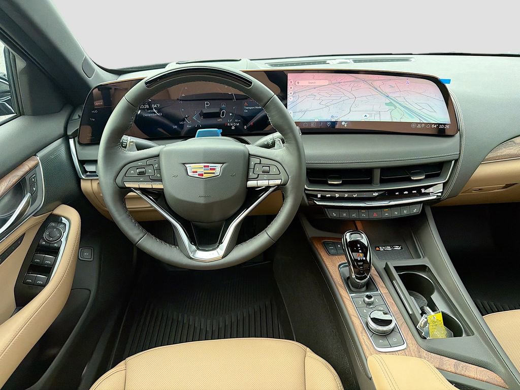 New 2026 Cadillac CT5 Premium Luxury w/ Technology Package image 24