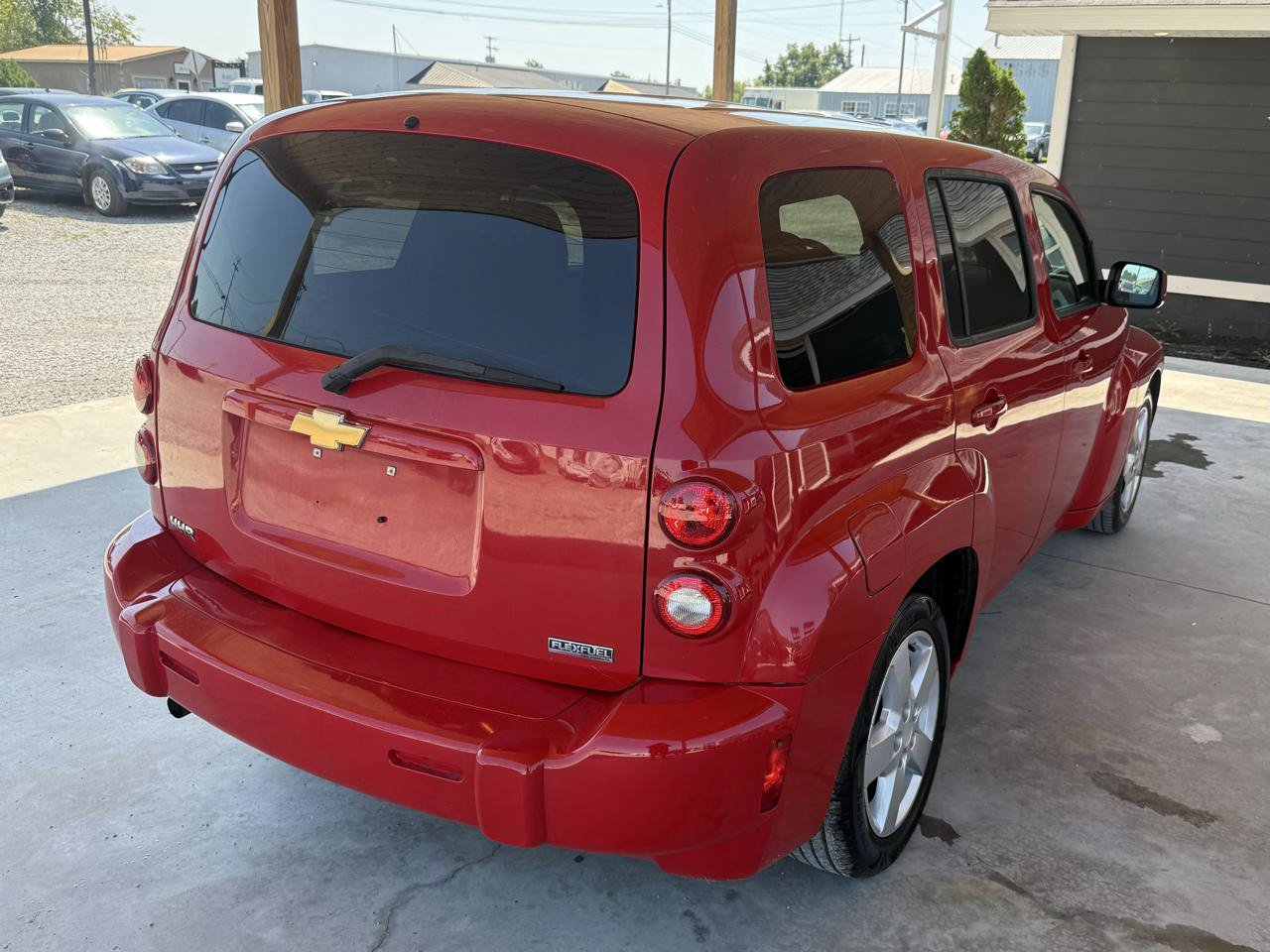 Used 2011 Chevrolet HHR LT FWD image 24