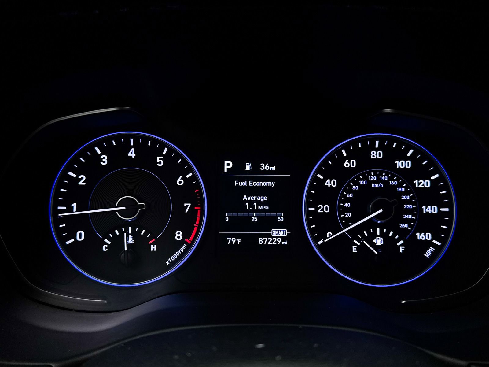 Used 2020 Hyundai Palisade SEL image 40