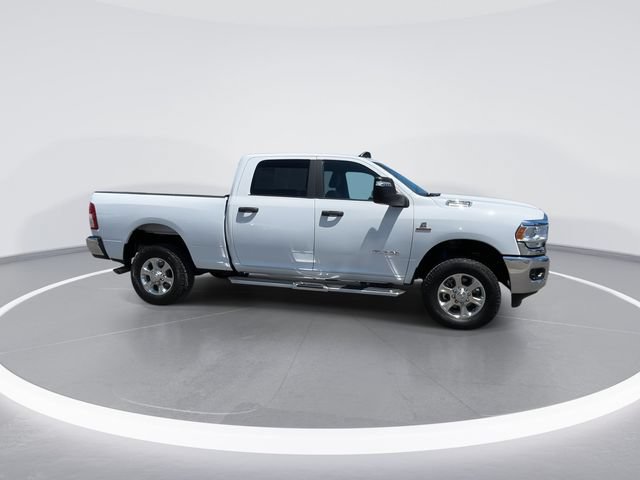Used 2024 RAM 2500 Big Horn w/ Off Road Package AWD/4WD image 9