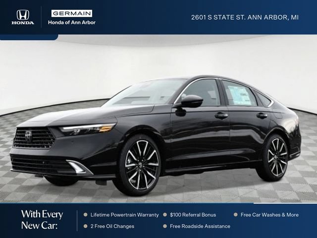 New 2026 Honda Accord Touring