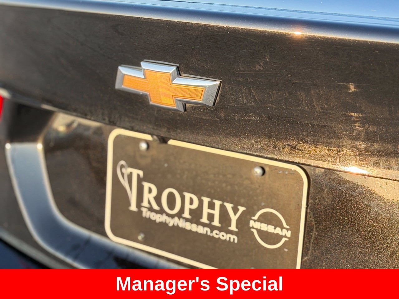 Used 2025 Chevrolet Malibu LT FWD image 7
