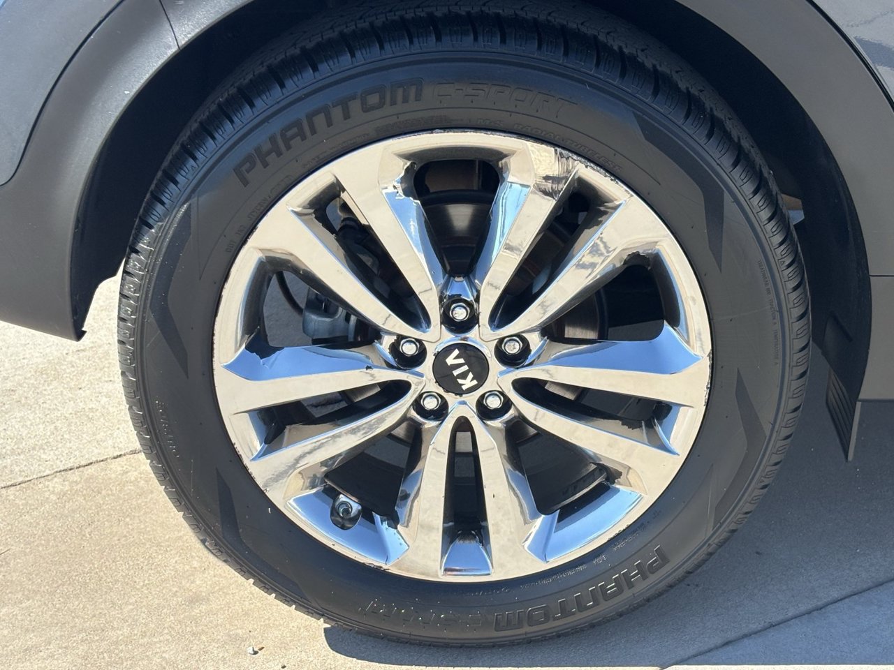 Used 2019 Kia Sportage EX w/ EX Sport Appearance Package FWD image 7