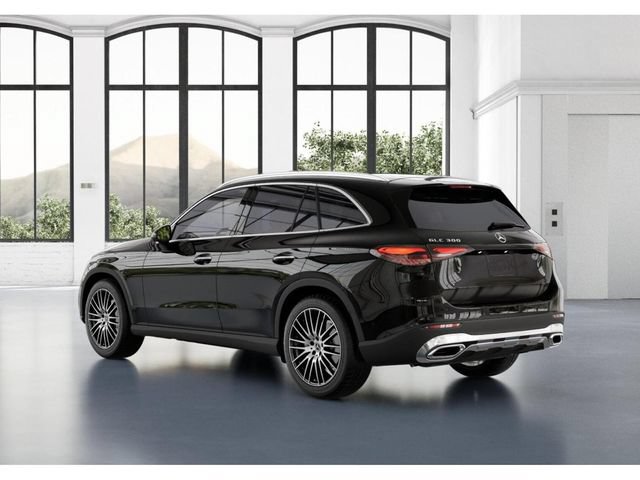 New 2027 Mercedes-Benz GLC 300 4MATIC image 29