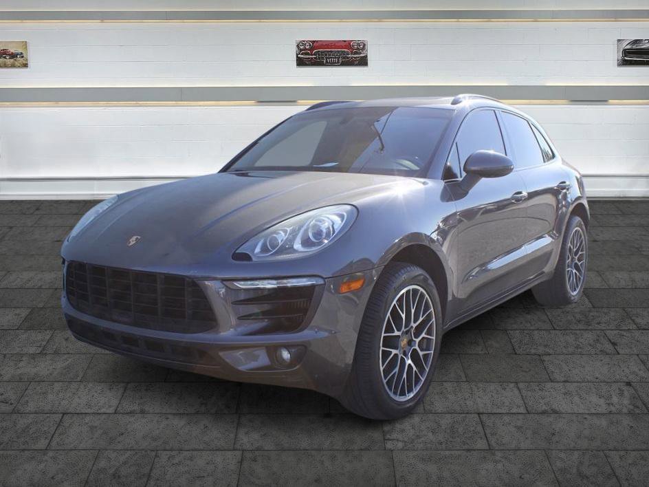 Used 2015 Porsche Macan S AWD/4WD image 3